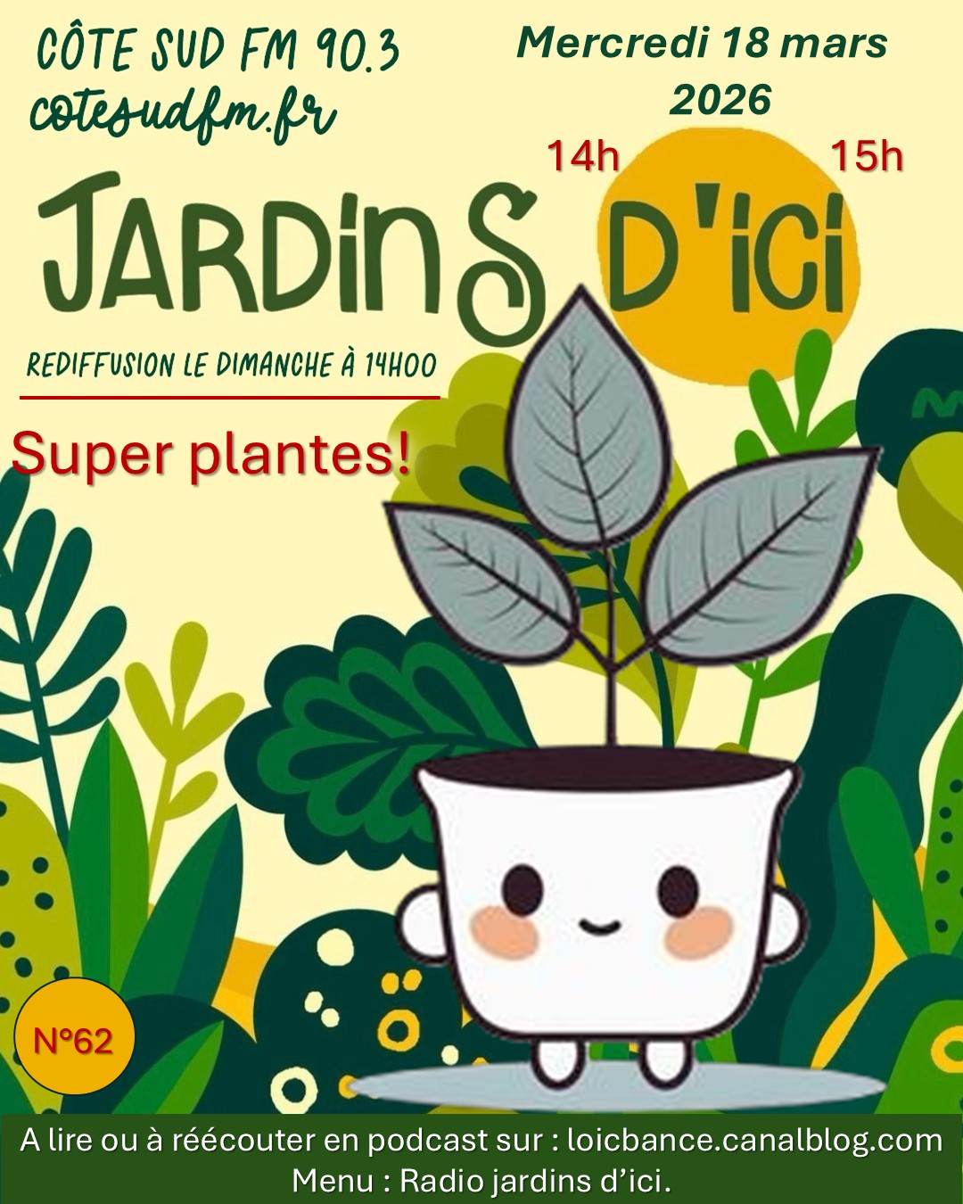 Le super pouvoir des plantes par Ahetze Paysages