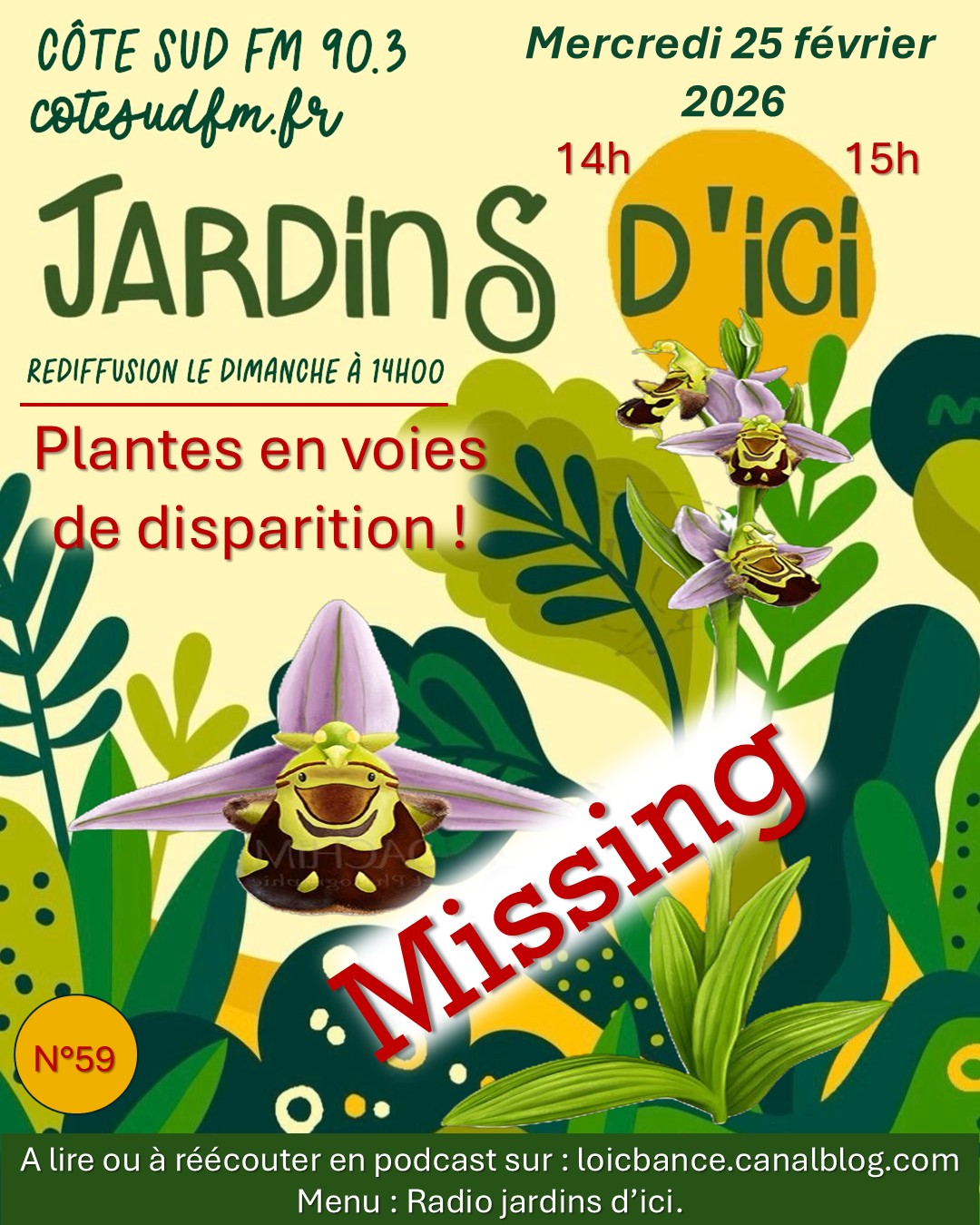Jadin d'ici par Ahetze Paysages  Jardins en danger.